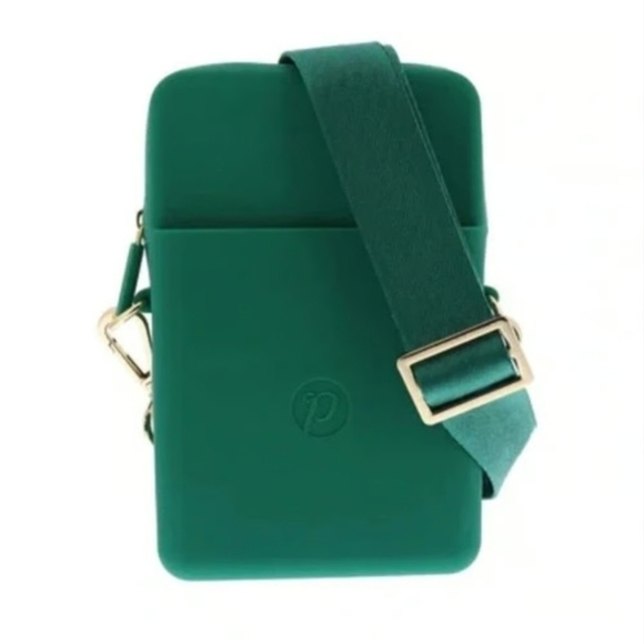 Peepers Handbags - Peepers Green Crossbody Bag
